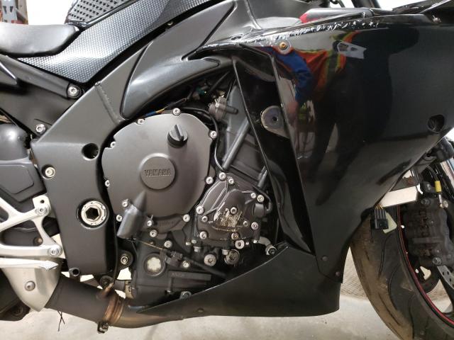 2009 YAMAHA YZFR1 JYARN23E99A005339