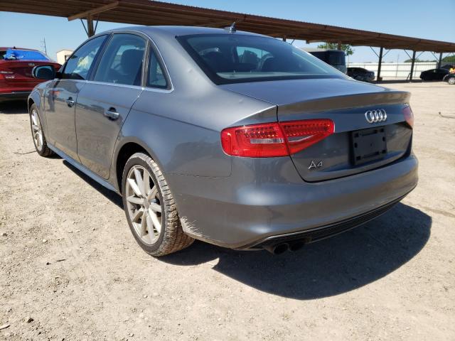 VIN WAUAFAFL9GN004116 2016 Audi A4, Premium S-Line no.3