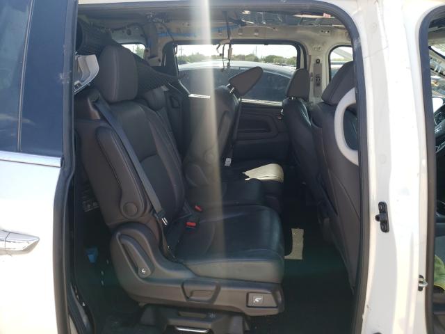 2019 HONDA ODYSSEY EL 5FNRL6H99KB100378