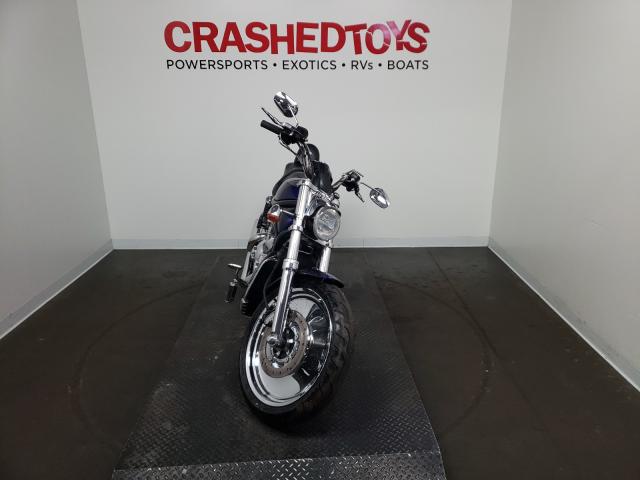 2004 HARLEY-DAVIDSON VRSCB 1HD1HBZ104K807888