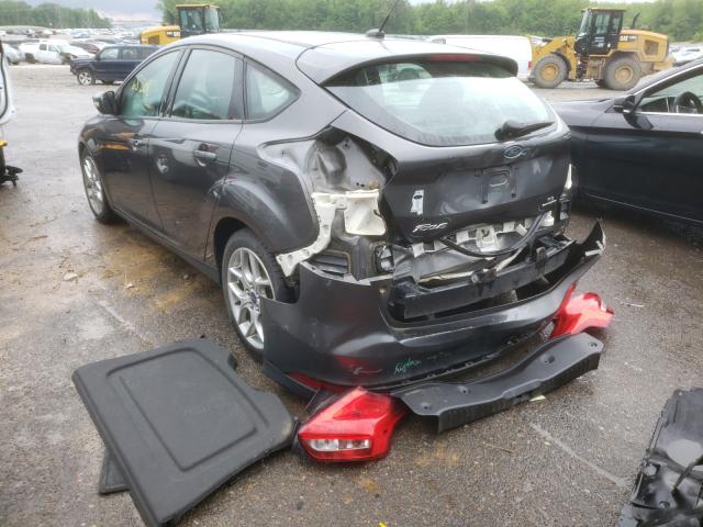 2015 FORD FOCUS SE 1FADP3K27FL273429
