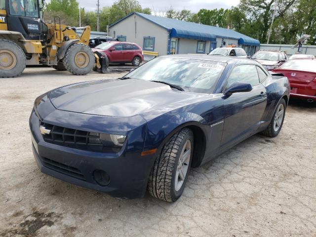 2012 CHEVROLET CAMARO LS 2G1FE1E34C9155173