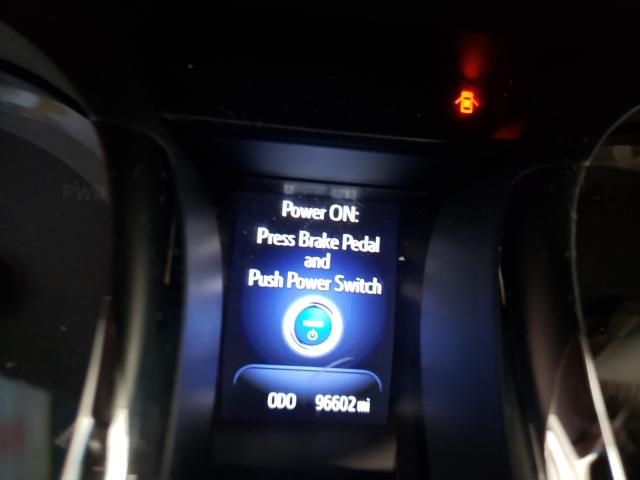 2014 TOYOTA AVALON HYB 4T1BD1EBXEU027828