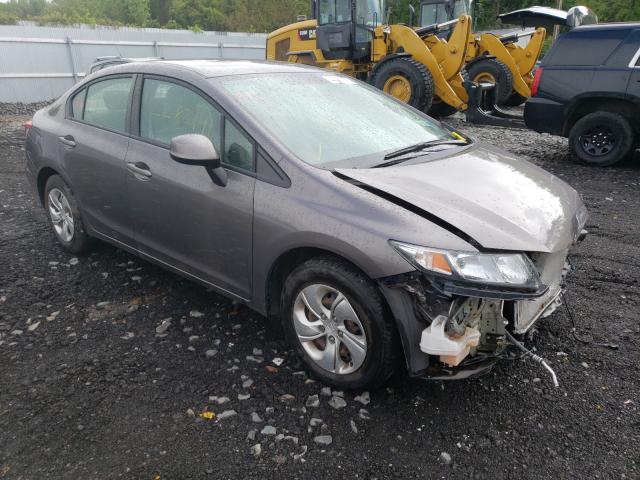 2013 HONDA CIVIC LX 19XFB2F52DE226878