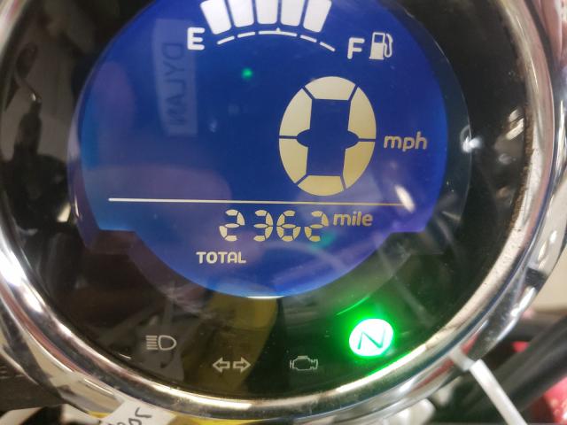 2019 HONDA Z125 M MLHJB0216K5001466