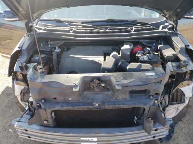 2016 FORD EXPLORER X 1FM5K8D85GGD34262