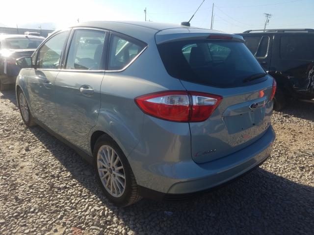 2013 FORD C-MAX SE 1FADP5AUXDL503105