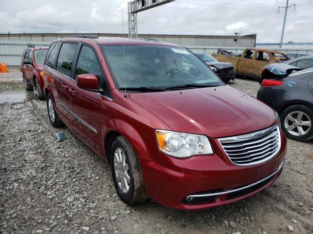2016 CHRYSLER TOWN & COU 2C4RC1BG9GR246205
