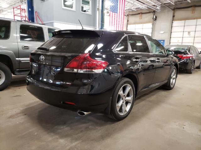 2013 TOYOTA VENZA XLE 4T3BK3BB5DU079945