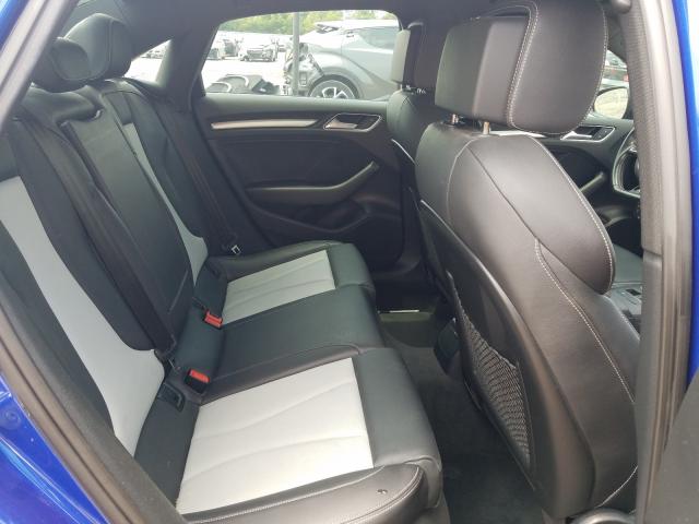 2016 AUDI S3 PREMIUM WAUB1GFF0G1004819