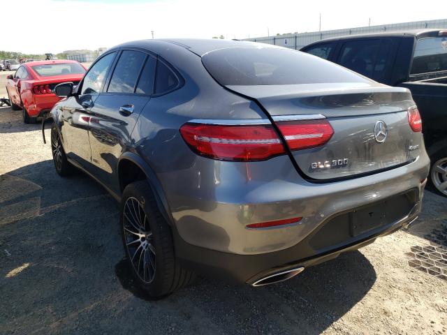 2018 MERCEDES-BENZ GLC COUPE WDC0J4KB7JF303904