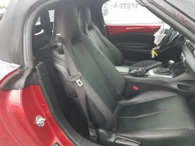 2016 MAZDA MX-5 MIATA JM1NDAD72G0119492