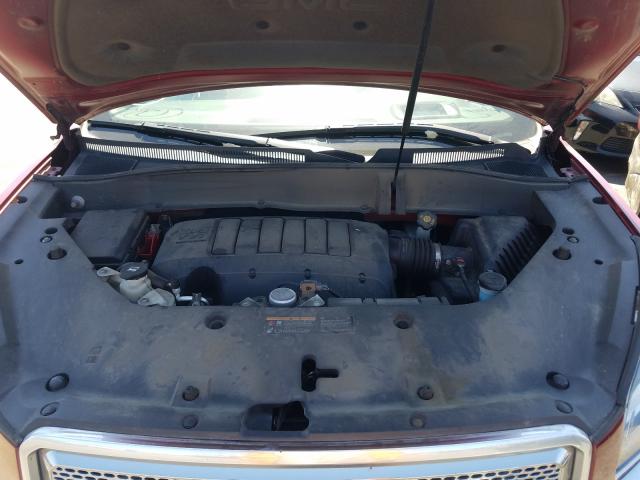 2015 GMC ACADIA DEN 1GKKVTKD9FJ224340