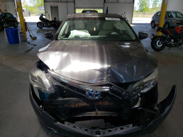 2014 TOYOTA AVALON HYB 4T1BD1EBXEU027828