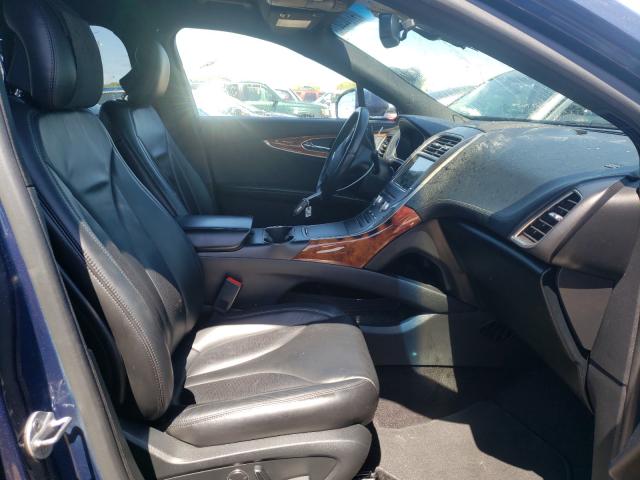 2017 LINCOLN MKX SELECT 2LMPJ8KR4HBL20440