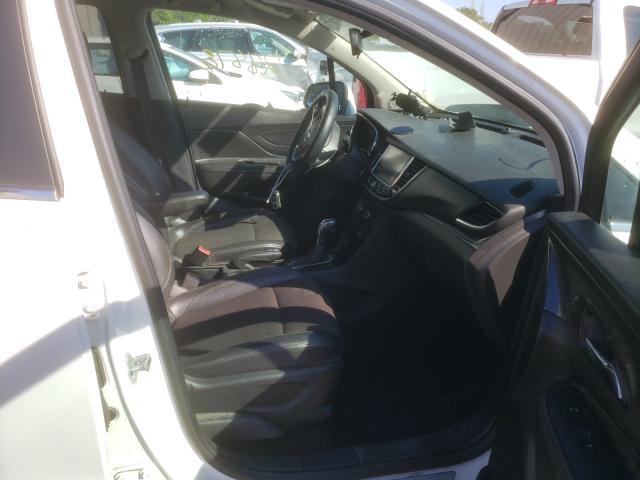 2018 BUICK ENCORE PRE KL4CJASB2JB622145