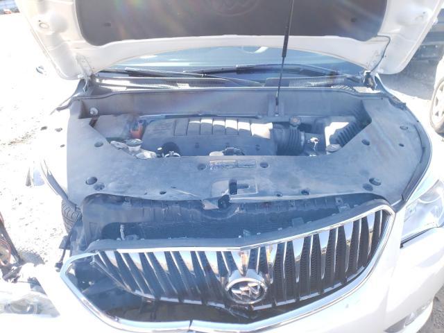 2014 BUICK ENCLAVE 5GAKVCKD6EJ147079