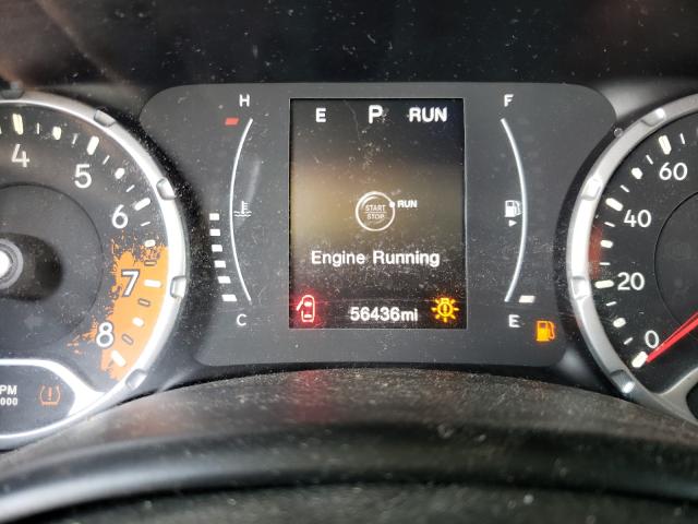 2016 JEEP RENEGADE L ZACCJABT2GPE34867