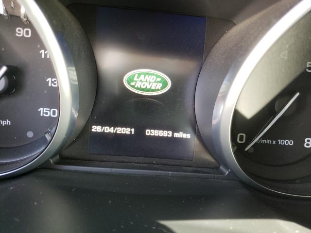2016 LAND ROVER DISCOVERY - SALCP2BG7GH625028