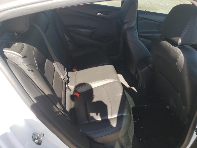 2018 CHEVROLET CRUZE PREM 1G1BF5SM8J7222226