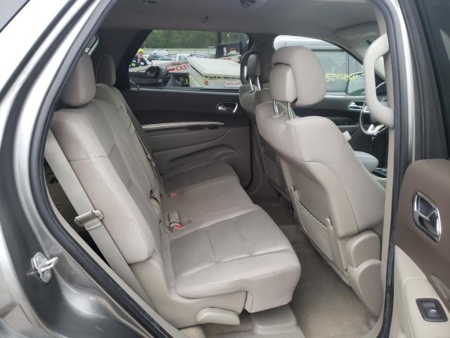 2012 DODGE DURANGO SX 1C4RDJAG1CC291818