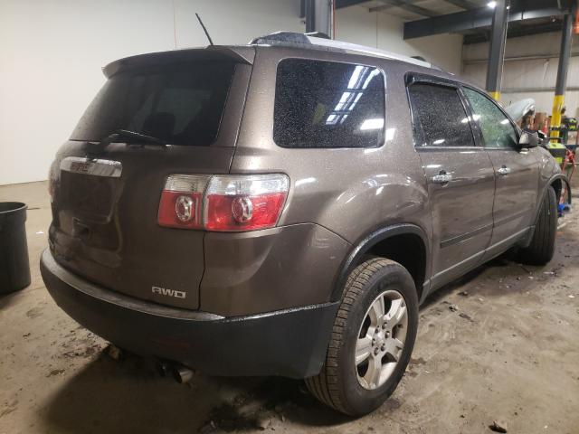 2010 GMC ACADIA SL 1GKLVKED4AJ236849