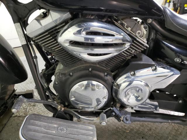 2009 YAMAHA XVS950 A JYAVN01E09A003100