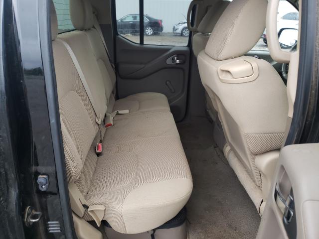 2010 NISSAN FRONTIER C 1N6AD0ER7AC408220