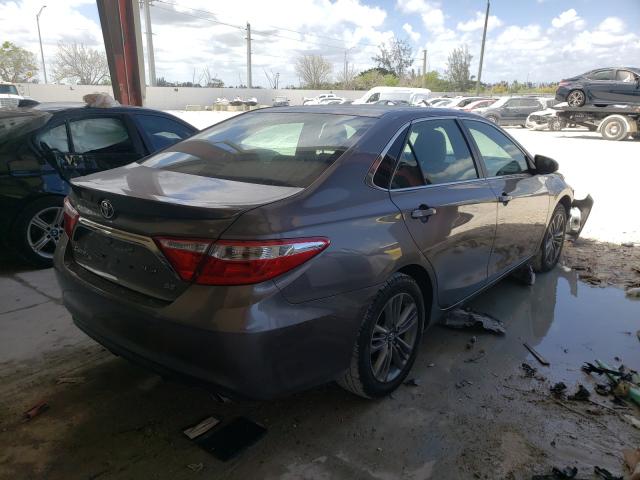 2017 TOYOTA CAMRY LE 4T1BF1FKXHU454777