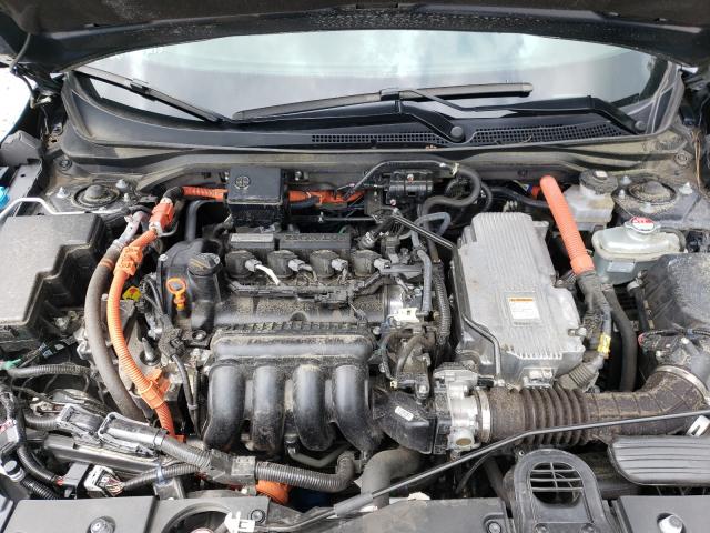 2019 HONDA INSIGHT LX 19XZE4F18KE006655