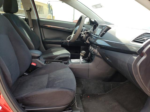 2014 MITSUBISHI LANCER GT JA32U8FW0EU023011