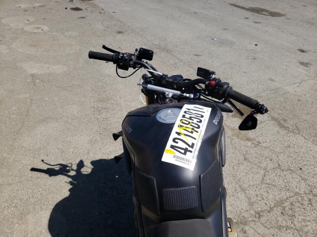 2021 DUCATI STREETFIGH ZDMFAKNW9MB005969