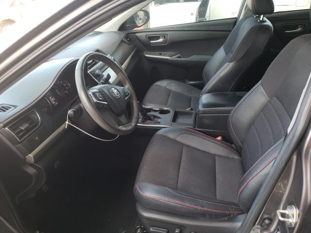 2017 TOYOTA CAMRY LE 4T1BF1FKXHU454777