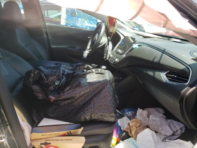 2018 CHEVROLET MALIBU PRE 1G1ZE5SX0JF174691