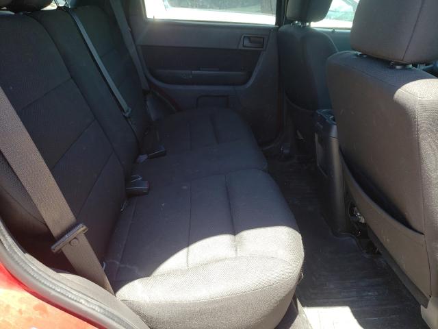2010 FORD ESCAPE XLT 1FMCU0D70AKB91333