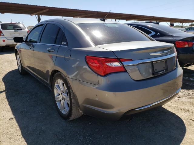 2012 CHRYSLER 200 TOURIN 1C3CCBBG7CN221679