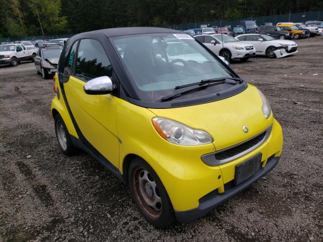 Smart Fortwo 2010