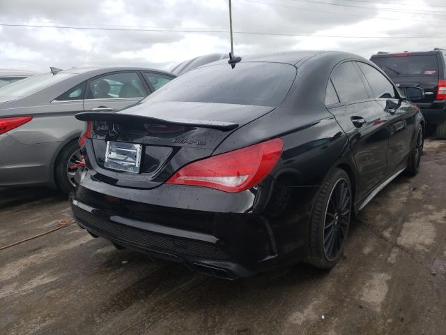 2014 MERCEDES-BENZ CLA 45 AMG WDDSJ5CB3EN122688