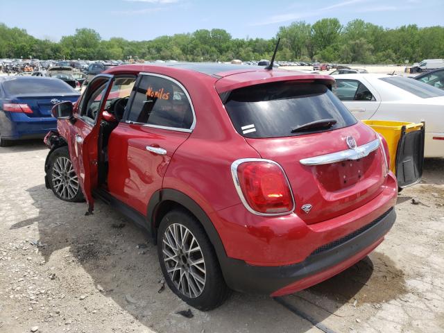 2016 FIAT 500X LOUNG ZFBCFYDT4GP359323