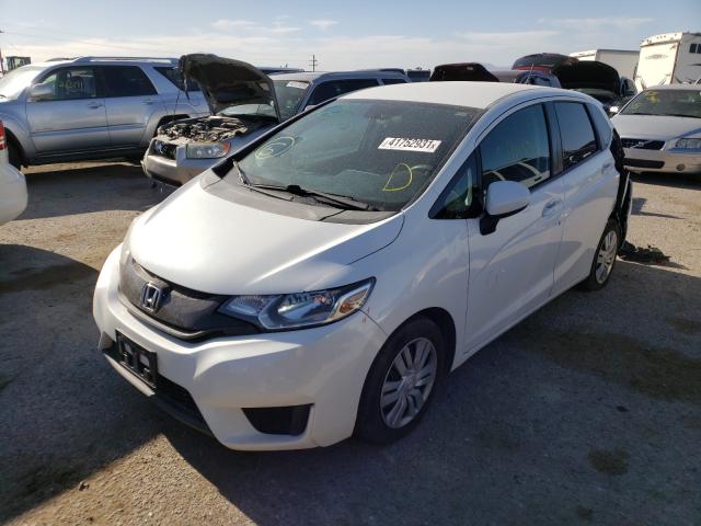 2015 HONDA FIT LX 3HGGK5H51FM721070