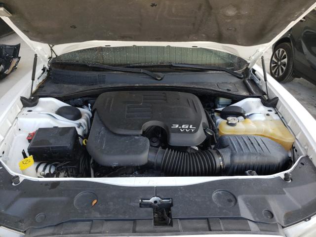 2013 DODGE CHARGER PO 2C3CDXAG0DH592303