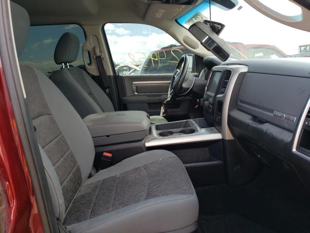 2019 RAM 1500 CLASS 1C6RR7LT8KS636272