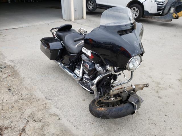 Salvage cars for sale from Copart Savannah, GA: 2019 Harley-Davidson Flht