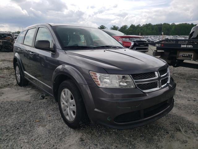 2015 DODGE JOURNEY SE 3C4PDCAB8FT573258