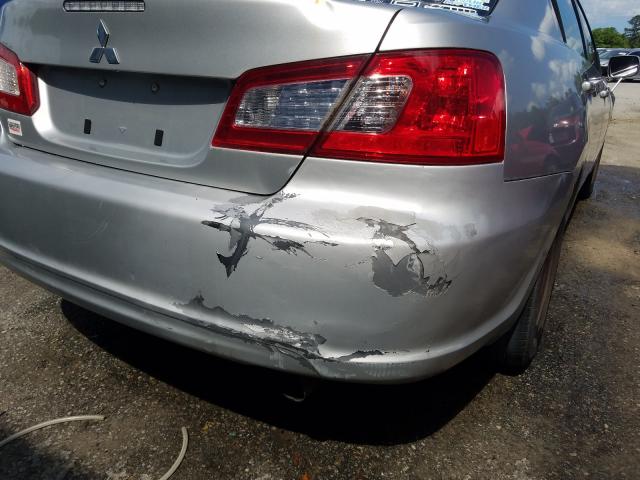 2011 MITSUBISHI GALANT ES 4A32B3FF1BE030465