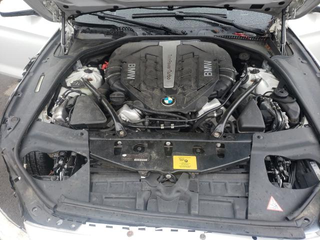 2013 BMW 650 XI WBA6B4C51DD098888