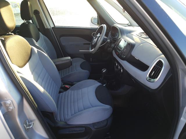 2014 FIAT 500L EASY ZFBCFABH3EZ027249