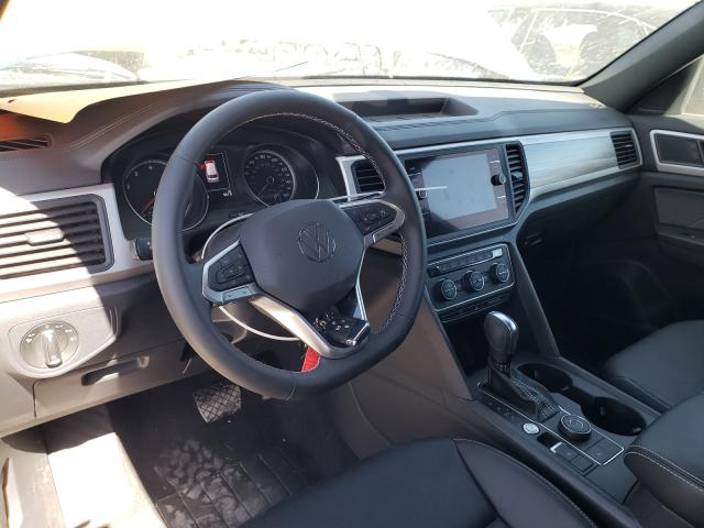 2021 VOLKSWAGEN ATLAS CROS 1V2KE2CA6MC206274