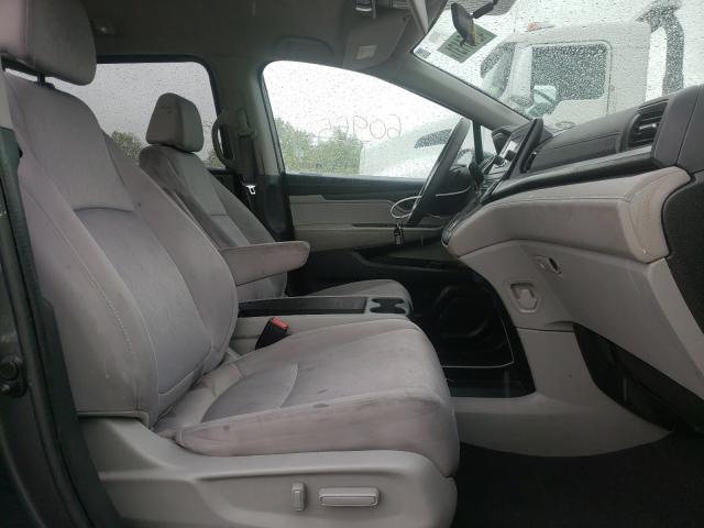 2019 HONDA ODYSSEY LX 5FNRL6H22KB085550