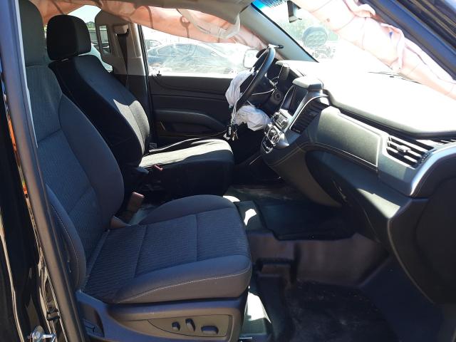 2019 CHEVROLET TAHOE POLI 1GNLCDEC1KR375657